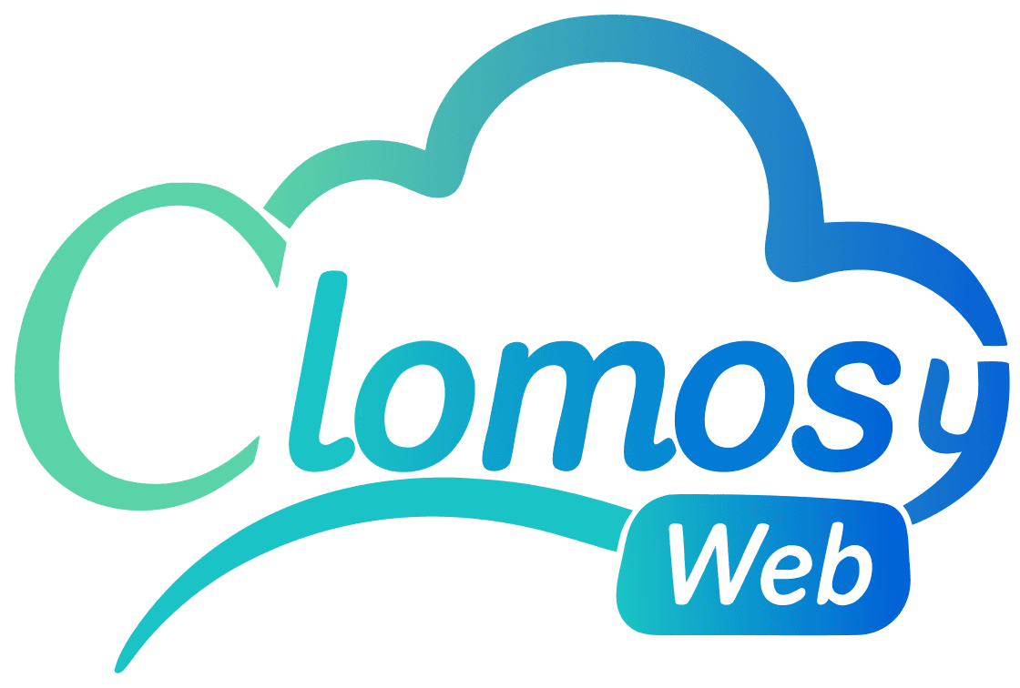Clomosy Web